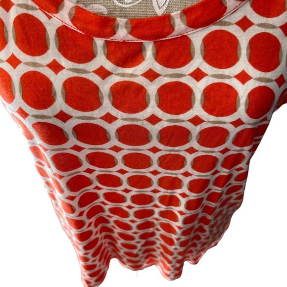 Michael Kors NWT Women’s short sleeve top size medium. - Picture 5 of 8